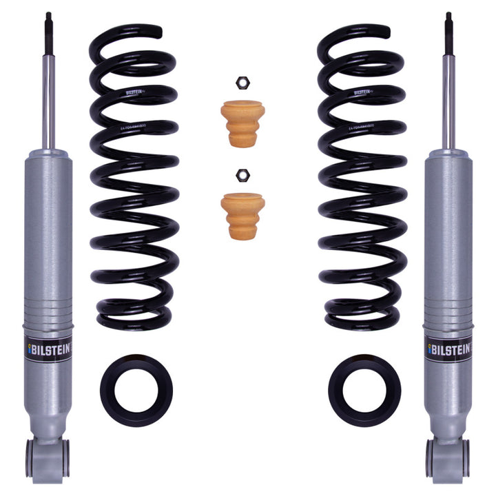 Bilstein Front Suspension Kit B8 6112 for 09-13 Ford F-150 (4WD Only) - OneFastShop