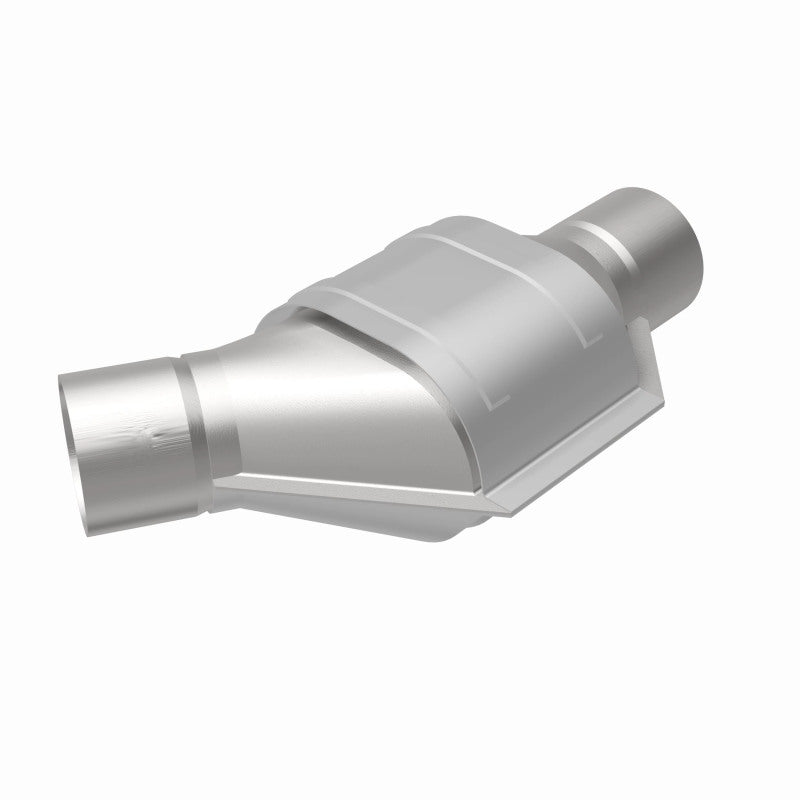 Magnaflow Conv Univ 2.25inch Angled Inlet for Select BMW Ford Chevy Vehicles