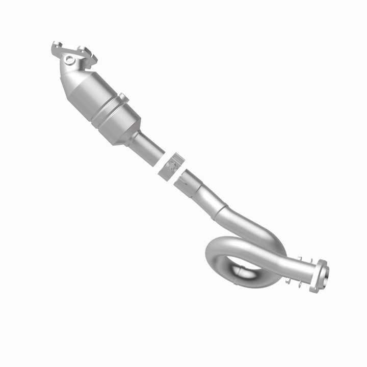 Magnaflow Direct Fit Catalytic Converter for 2018 Jeep Wrangler 3.6L V6 OEM Manifold - OneFastShop