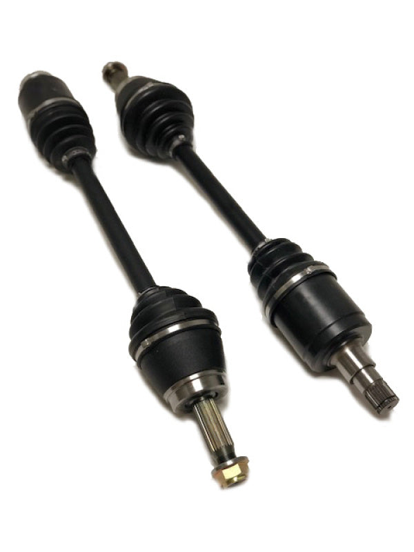 Driveshaft Shop Level 5 1000HP Right Rear Conversion CV Axle - Mitsubishi Lancer Evolution X 2008-2015