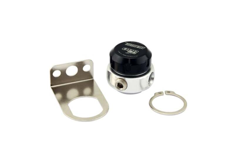 Turbosmart T40 40psi Oil Pressure Regulator Black - OneFastShop