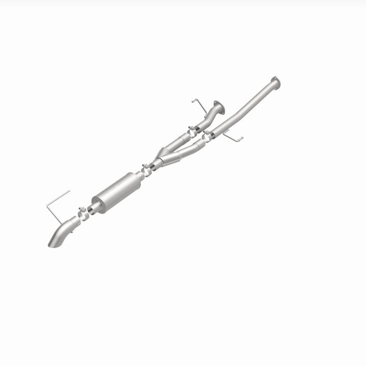 Magnaflow Cat-Back Exhaust System 09-10 Toyota Tundra 5.7L EC CC - OneFastShop