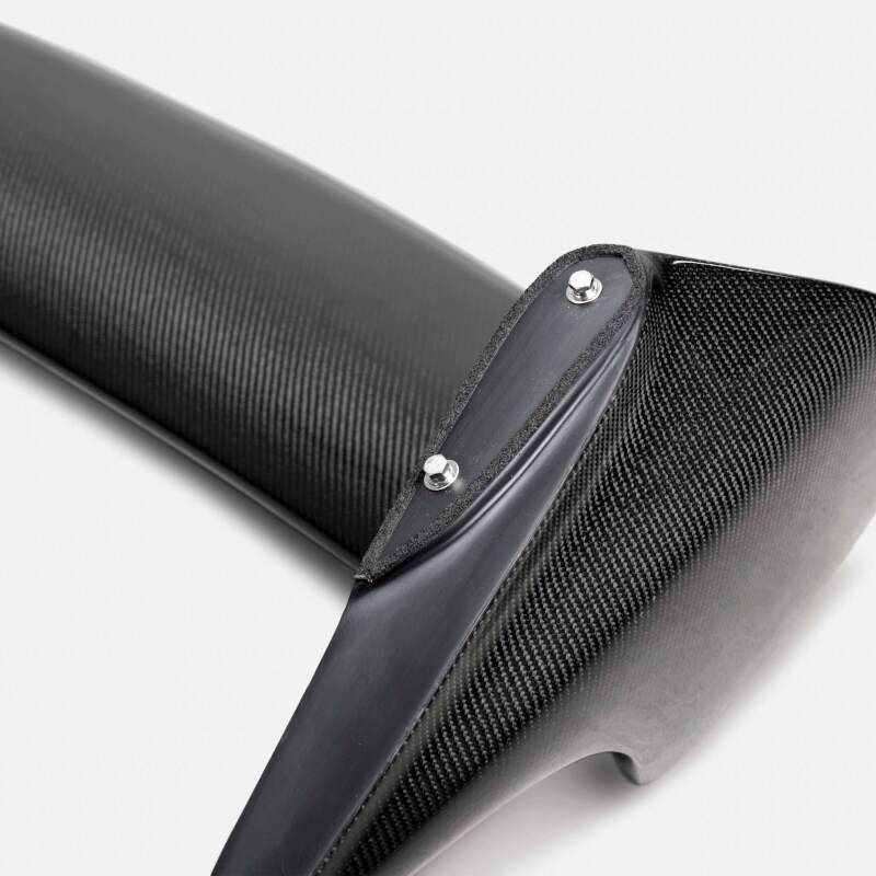 Seibon Carbon Fiber Rear Spoiler for 2020 Toyota Supra TD-Style