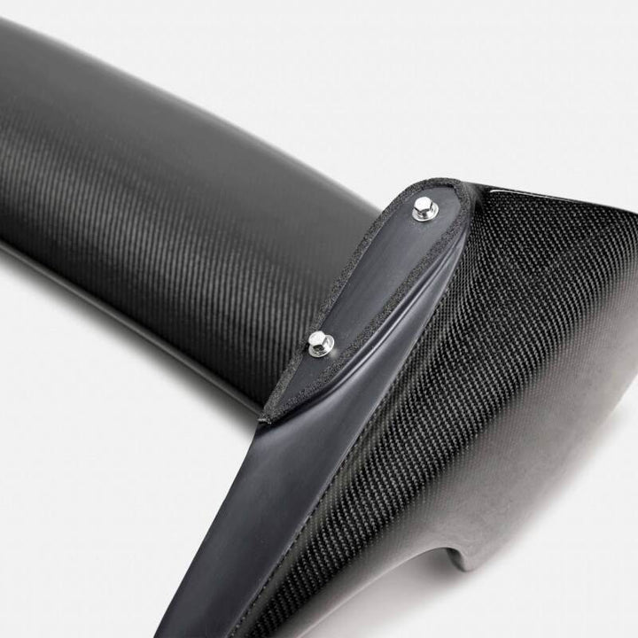 Seibon Carbon Fiber Rear Spoiler for 2020 Toyota Supra TD-Style