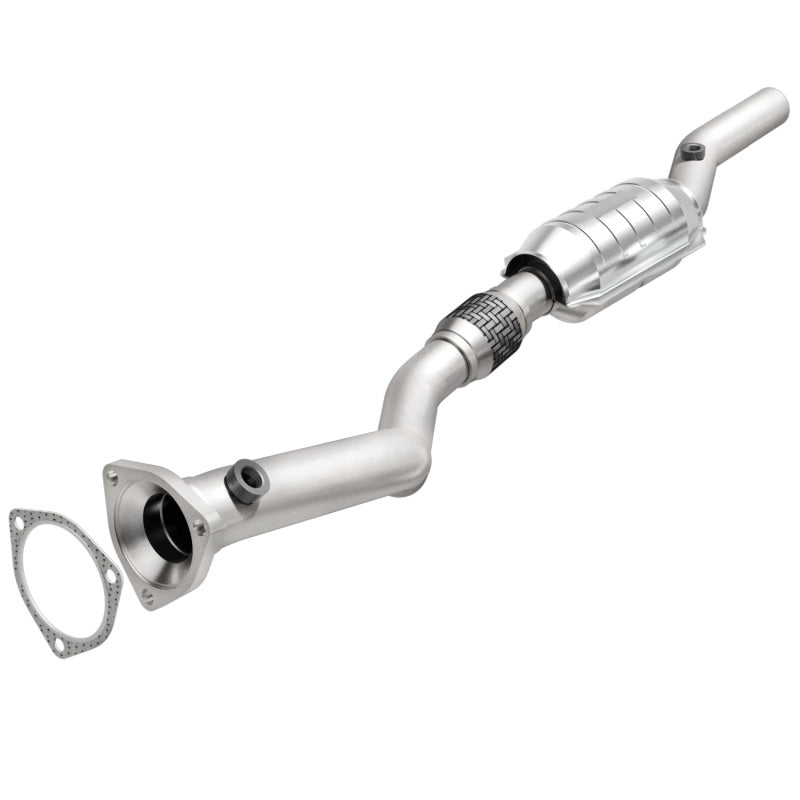Magnaflow Direct-Fit Catalytic Converter Audi A6 2.8L DF 98-99 Driver Side - OneFastShop