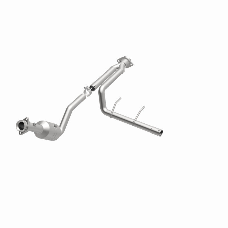 Magnaflow Direct-Fit Catalytic Converter for 2011-2014 Ford F-150 3.7L Underbody - OneFastShop