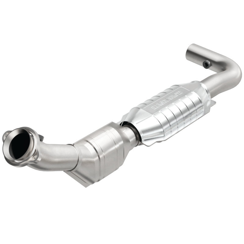 MagnaFlow Direct-Fit Catalytic Converter for 1999–2000 Ford Trucks 5.4L - OneFastShop