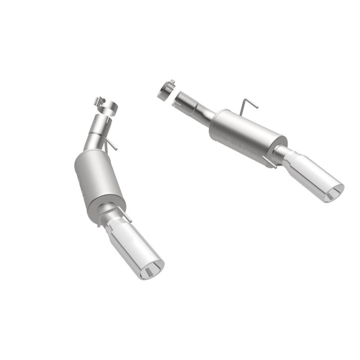 Magnaflow Axle-Back Exhaust System 05-09 Mustang M-Pack - OneFastShop