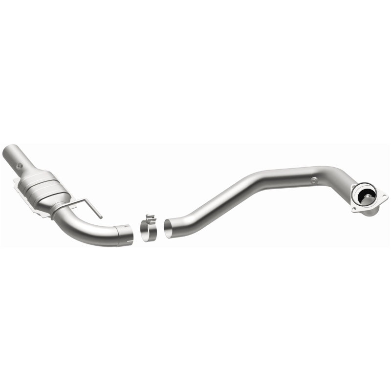 Magnaflow Direct Fit Catalytic Converter Driver Side 03-09 GM 2500 3500