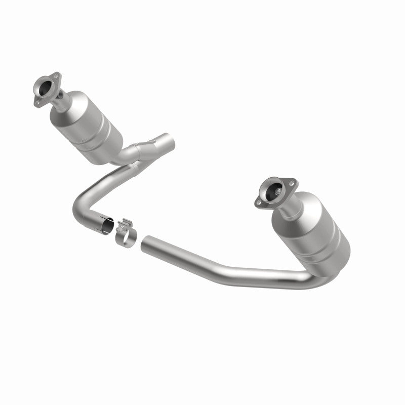 Magnaflow Direct Fit Catalytic Converter for 07-09 Dodge Dakota 3.7L CARB Compliant - OneFastShop