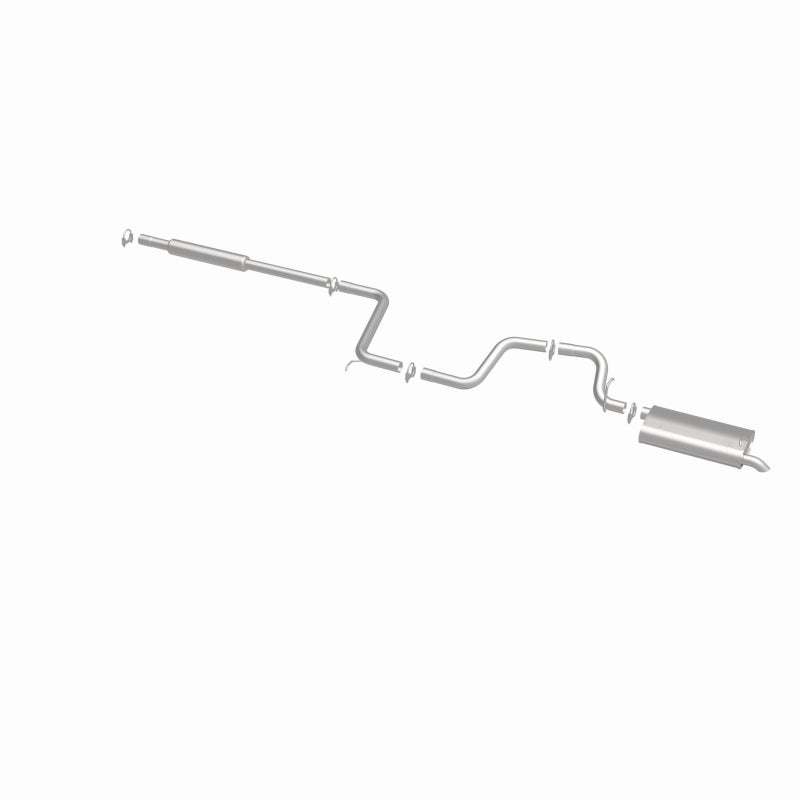 MagnaFlow BRE Exhaust Kit – for 2000–2007 Sable Taurus 3.0L