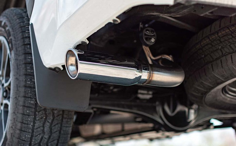 Magnaflow 22+ Toyota Tundra Street Series 3in Cat-Back Exhaust Driver Side Rear Compatible with 2022-2024 Toyota Tundra Models - OneFastShop