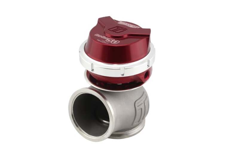 Turbosmart WG50 Gen V Pro-Gate 50 External Wastegate Red - OneFastShop