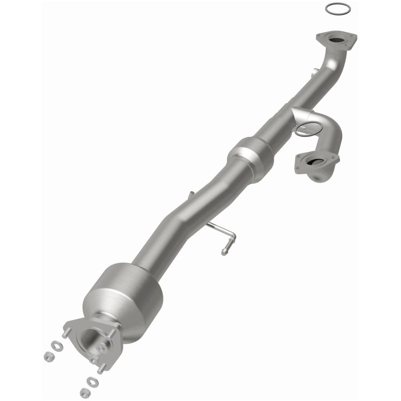 Magnaflow Direct Fit Catalytic Converter OEM Grade Stainless Steel 2013 2014 Honda Accord 35L - OneFastShop