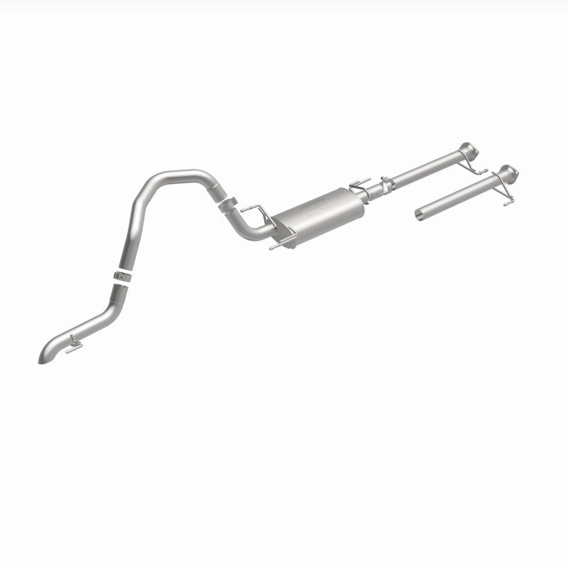 MagnaFlow Overland Series Cat-Back Exhaust for Toyota 4Runner V8 4.7L / Lexus GX460 05-09 / 17-21 - OneFastShop