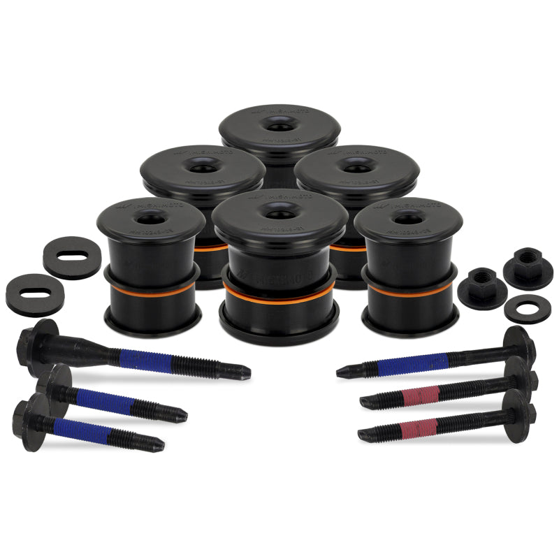 Mishimoto Regular & Extended Cab Silicone Body Mounts - Ford F-250 / F-350 Super Duty 1999-2003