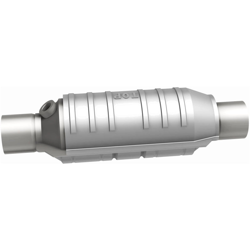 Magnaflow Universal Catalytic Converter 2.00 1/O2 CA - Fits Multiple Honda, Acura, Chrysler, and Toyota Models