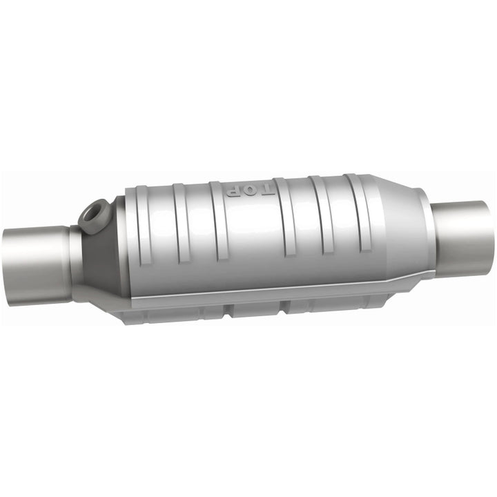 Magnaflow Universal Catalytic Converter 2.00 1/O2 CA - Fits Multiple Honda, Acura, Chrysler, and Toyota Models