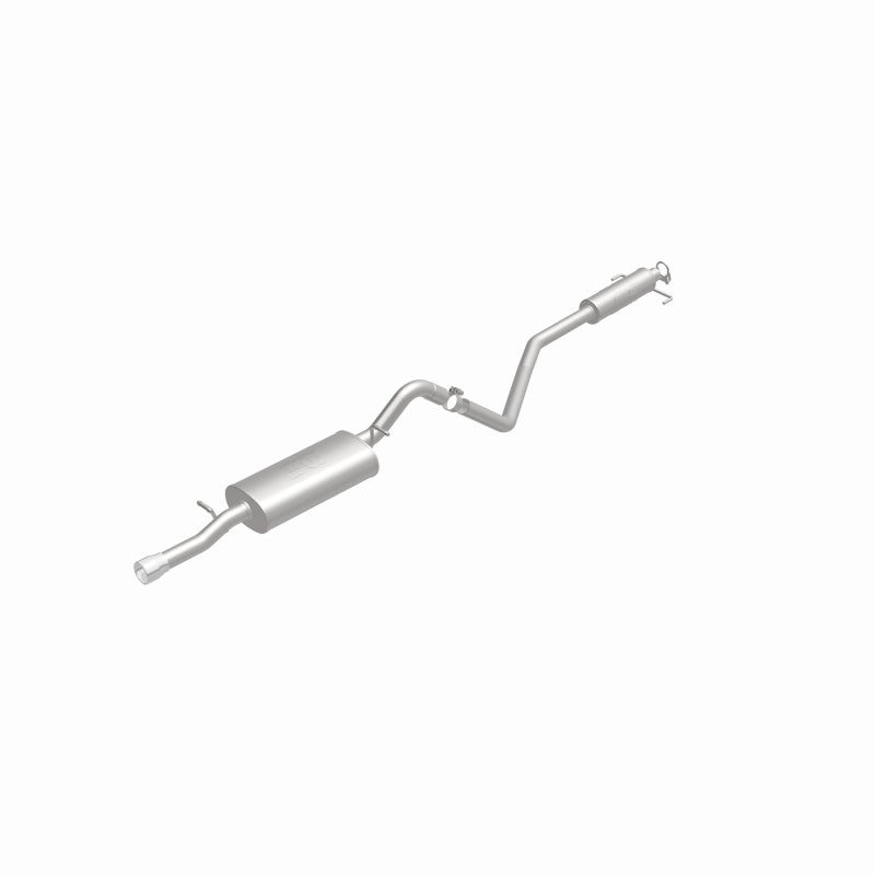 Magnaflow Street Series Cat-Back Exhaust System for 01-03 Toyota Corolla S 1.8L - OneFastShop