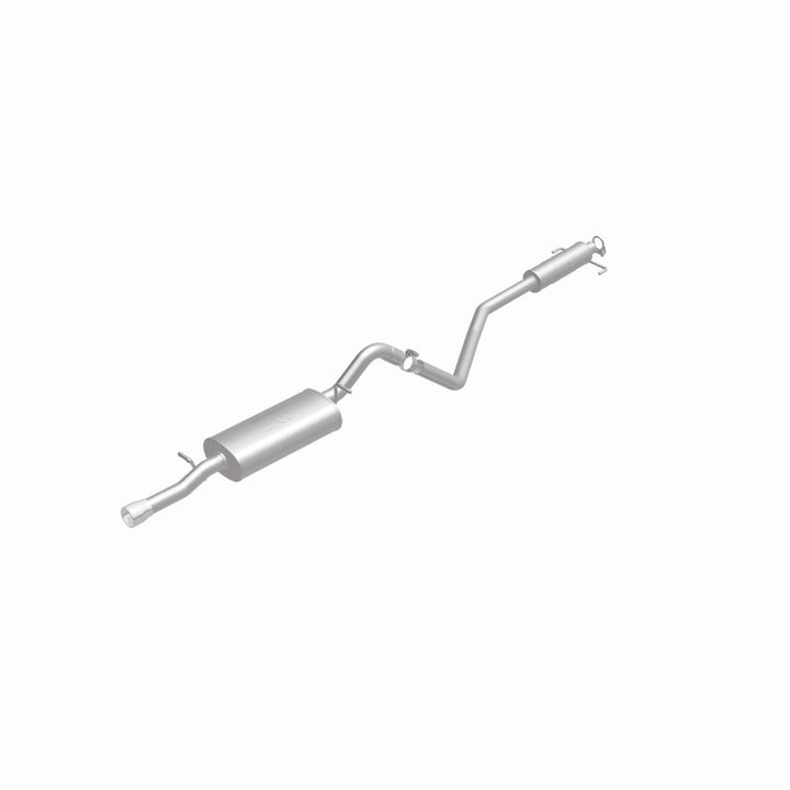Magnaflow Street Series Cat-Back Exhaust System for 01-03 Toyota Corolla S 1.8L - OneFastShop