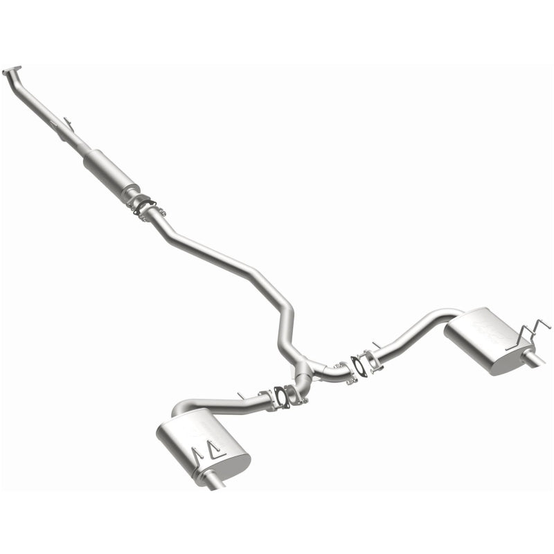 Magnaflow 2022+ Honda Civic Sport NEO Exhaust System In Stock