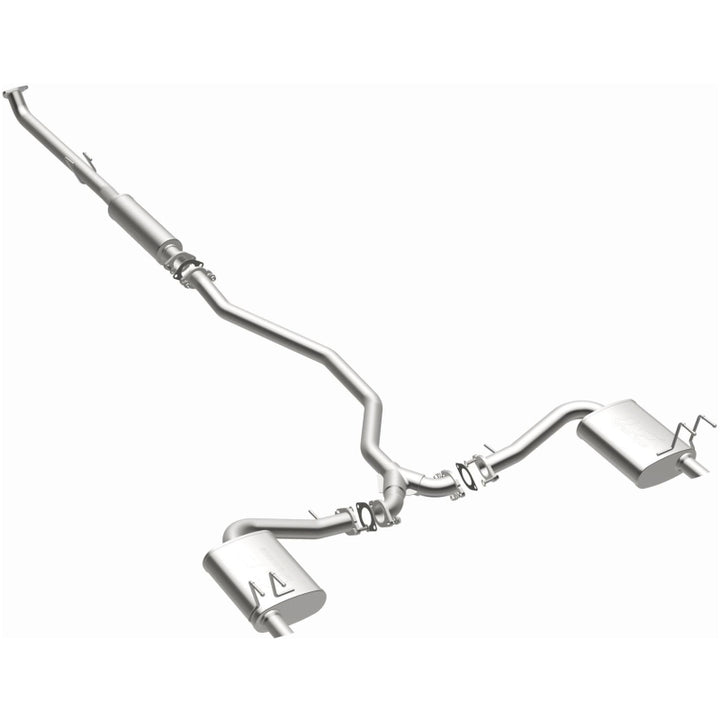 Magnaflow 2022+ Honda Civic Sport NEO Exhaust System In Stock