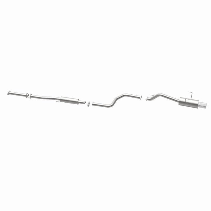Magnaflow Exhaust System for Civic EX/Si 2/4Dr 96-On - OneFastShop