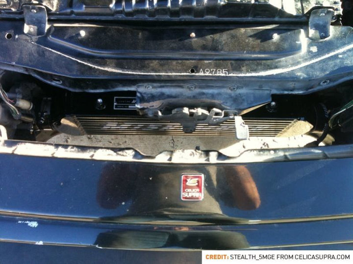 Mishimoto Universal Silver Z Line Intercooler - OneFastShop