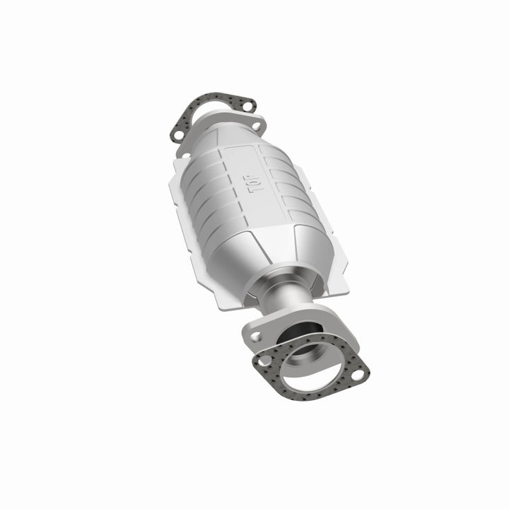 Magnaflow Direct-Fit Catalytic Converter for 1990-1995 Nissan D21 and Pathfinder, CARB Compliant, Stainless Steel Construction - OneFastShop