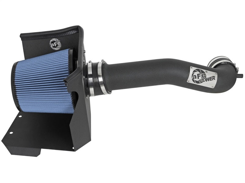 Afe MagnumFORCE Stage-2 Pro 5R Cold Air Intake for 14-17 GM Silverado/Sierra 1500 5.3L/6.2L with Electric Fan