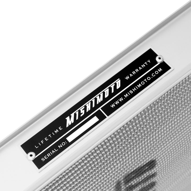 Mishimoto Aluminum Radiator for Mitsubishi 3000GT Turbo Manual - 91-99