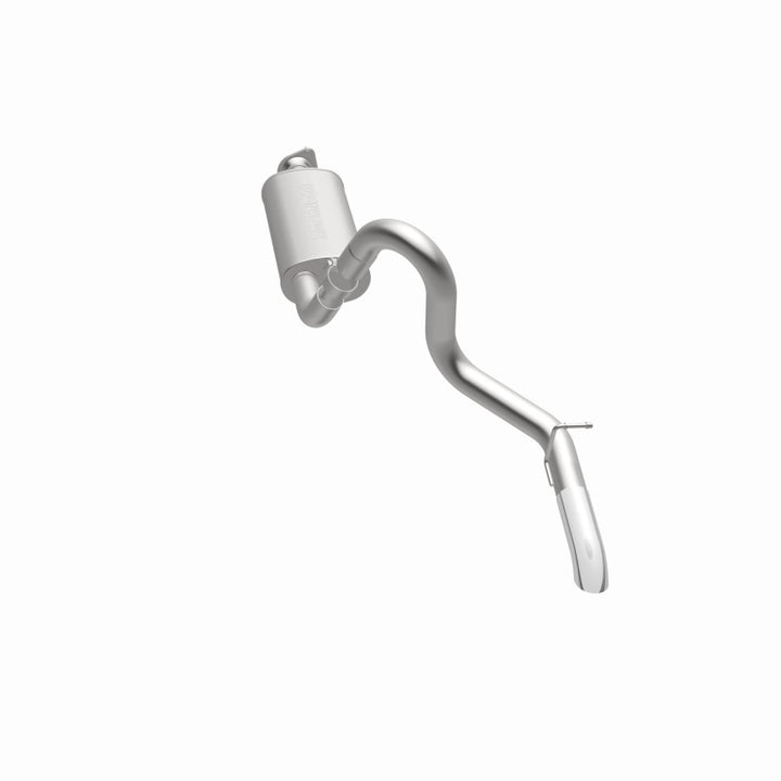 Magnaflow Cat-Back Exhaust System for 2000-2006 Jeep Wrangler 2.5/4 with 2.75in Tips and Mandrel Bent Piping - OneFastShop