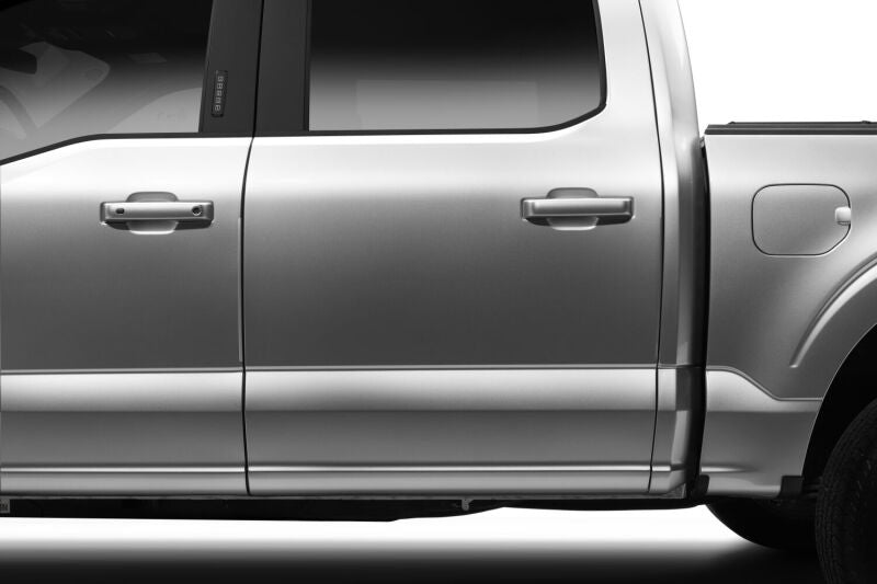 Husky Liners Door Edge Guards 4pc - Ford F-150 2021-2025 - Rapid Red Metallic, image 2