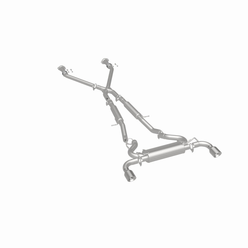 BRExhaust 2009–2020 Nissan 370Z 3.7L Exhaust Kit