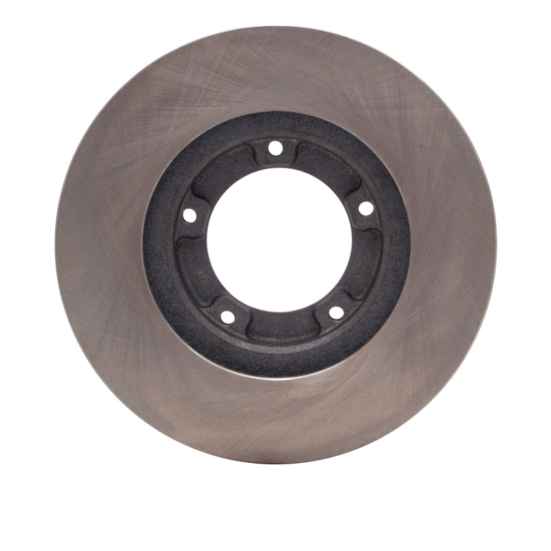 DFC Premium Blank Front Brake Rotor - Toyota Tacoma 1995-2004, image 3