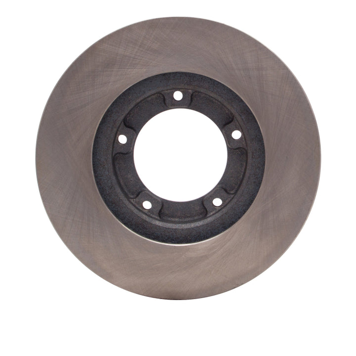 DFC Premium Blank Front Brake Rotor - Toyota Tacoma 1995-2004, image 3