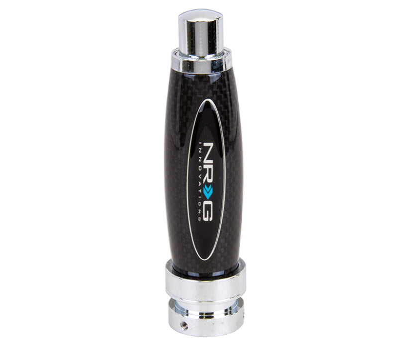Nrg Hand Brake Black Carbon Fiber - Vehicle Compatibility NA