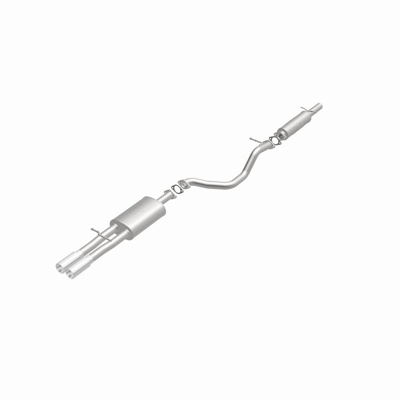Magnaflow Cat-Back Exhaust System 2002-2005 VW Jetta 1.8T