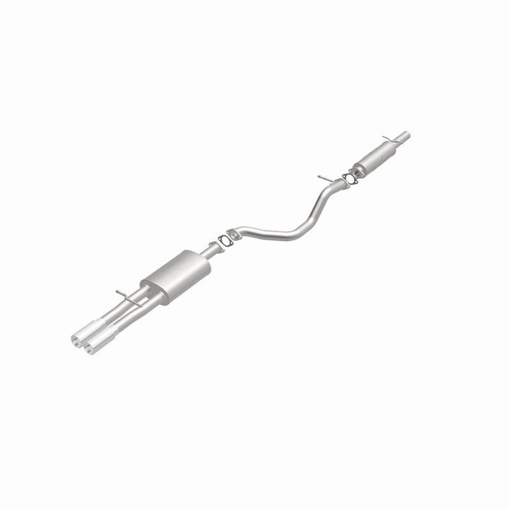 Magnaflow Cat-Back Exhaust System 2002-2005 VW Jetta 1.8T