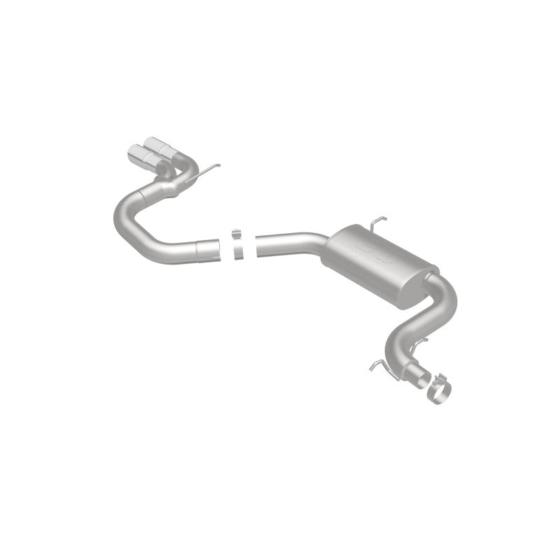 MagnaFlow Cat-Back Exhaust for 2006–2007 VW Golf/Rabbit 2.0L Turbo - OneFastShop