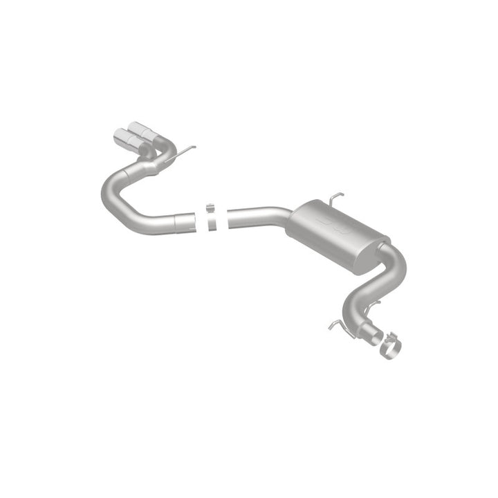 MagnaFlow Cat-Back Exhaust for 2006–2007 VW Golf/Rabbit 2.0L Turbo - OneFastShop