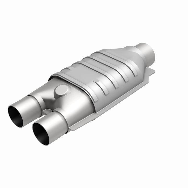 Magnaflow Universal Catalytic Converter 2.5inch/2inch Single/Dual for Chrysler Dodge Eagle Ford Jaguar Mercury Subaru