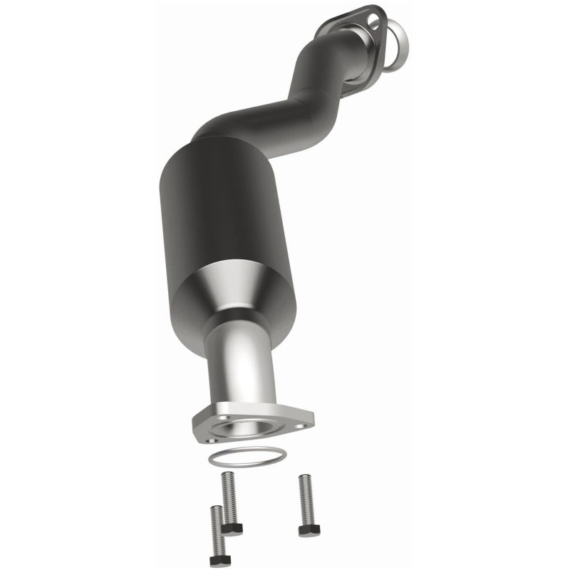 Magnaflow Catalytic Converter DF Mandrel-Bent Tubing for 07-08 Honda Fit 1.5L M/T