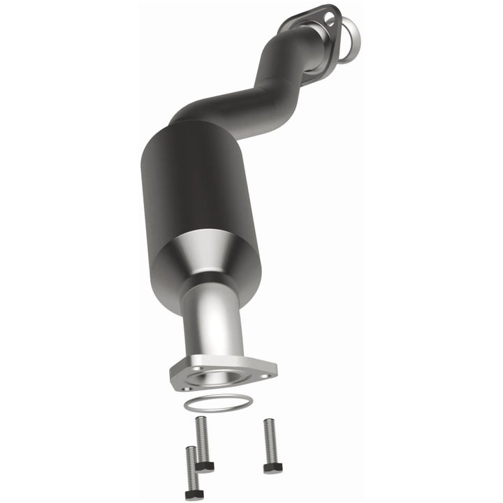Magnaflow Catalytic Converter DF Mandrel-Bent Tubing for 07-08 Honda Fit 1.5L M/T