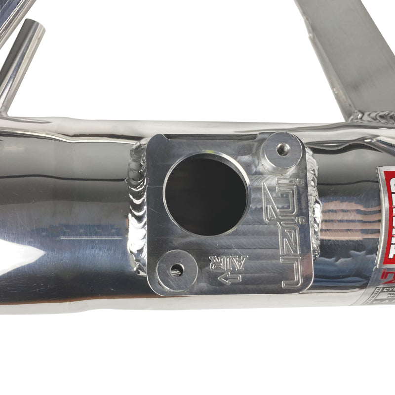 Injen Polished Cold Air Intake with SuperNano-Web Filter for 2007-2011 Honda Element EX LX SC - OneFastShop