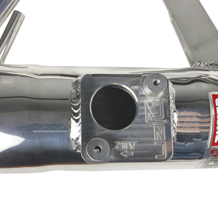 Injen Polished Cold Air Intake with SuperNano-Web Filter for 2007-2011 Honda Element EX LX SC - OneFastShop