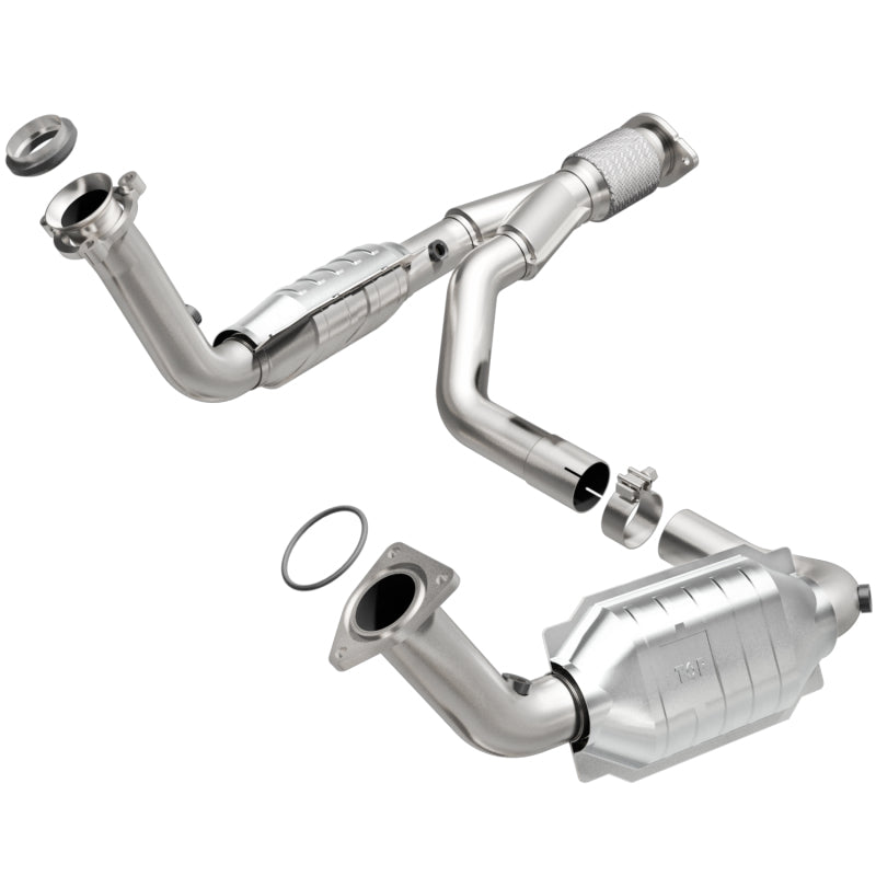 Magnaflow OEM Direct-Fit Catalytic Converter 06-09 TB/Envoy 5.3/6.0 - OneFastShop