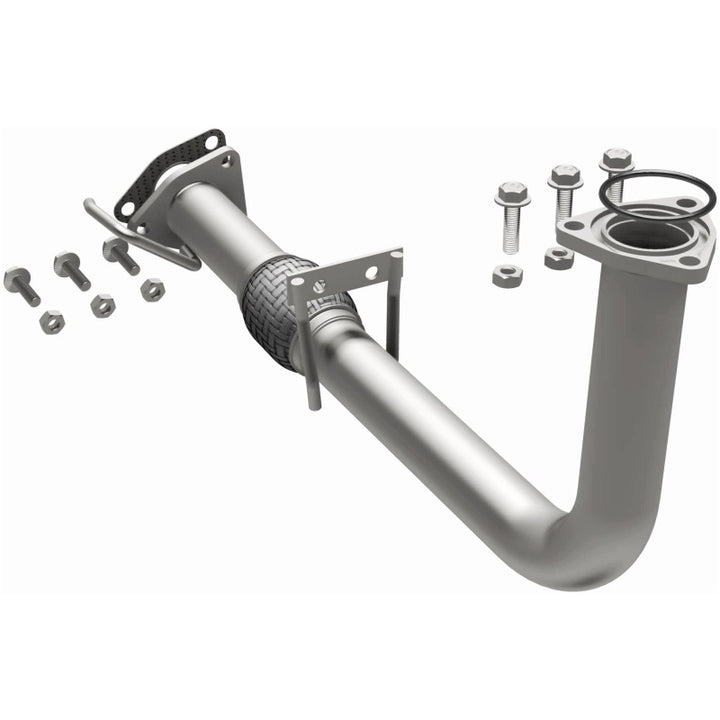 BRE Exhaust for 1998–2002 Accord 2.3L Front Pipe Kit - OneFastShop