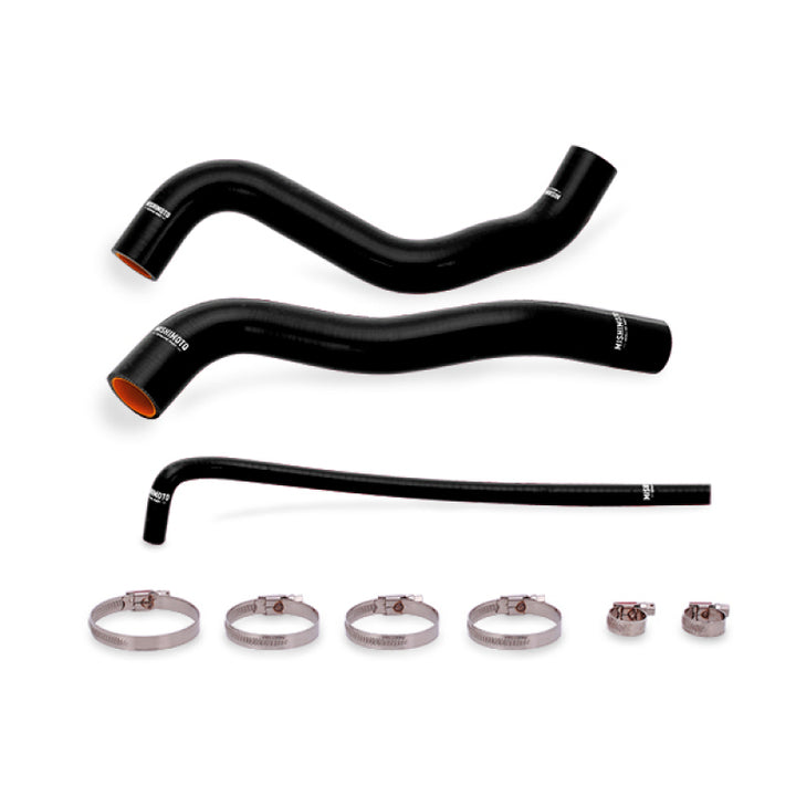 Mishimoto 2012–2015 Silicone Radiator Coolant Hoses for Chevy Camaro SS – Black