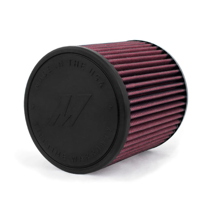 Mishimoto Performance Air Filter - 3-Inch Inlet 6-Inch Length - OneFastShop